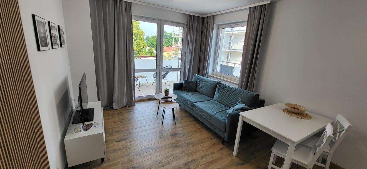 Apartament 6 Gołdap Exterior foto